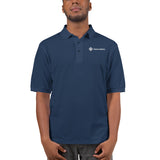 Voices Raised™ Embroidered Premium Polo