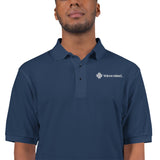 Voices Raised™ Embroidered Premium Polo