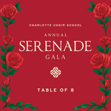 Serenade 2026 Table Ticket
