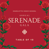 Serenade 2026 Table Ticket