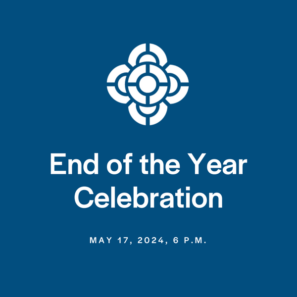 2023-2024 End of the Year Celebration