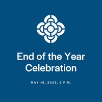 2024-2025 End of the Year Celebration