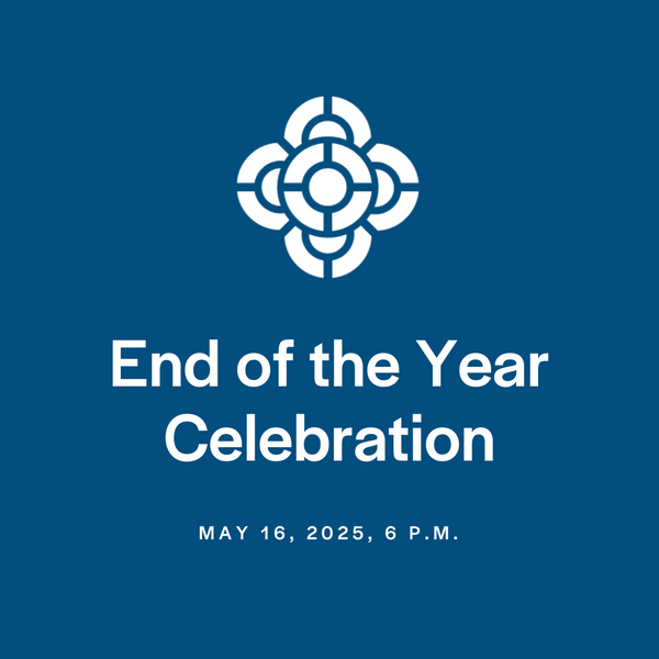 2024-2025 End of the Year Celebration